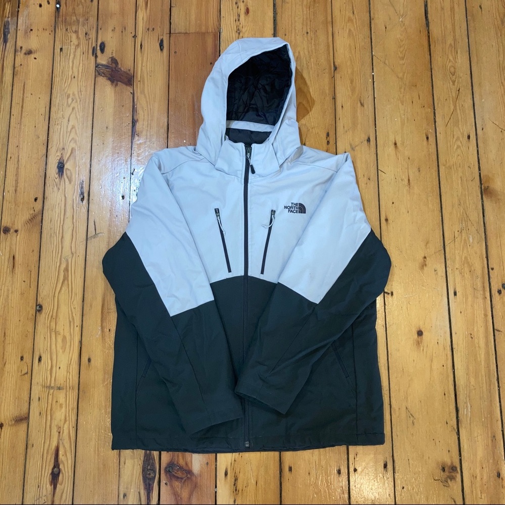 north face winter jacket
